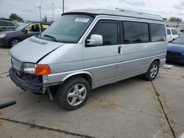 Global Auto Auctions: 2003 VOLKSWAGEN EUROVAN MV