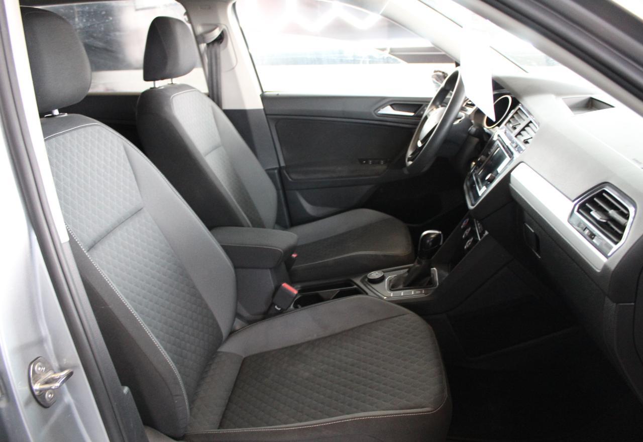 VOLKSWAGEN TIGUAN S