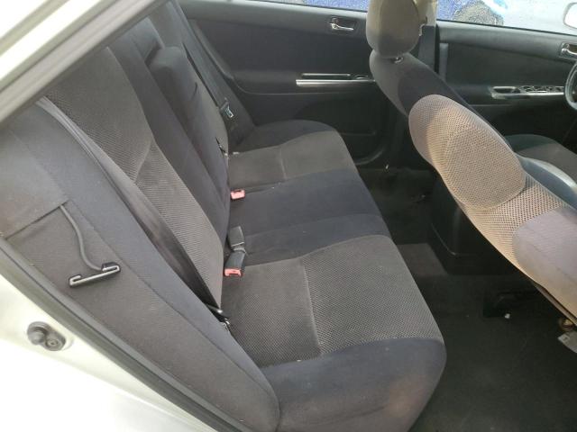 2002 TOYOTA CAMRY LE #3294622057