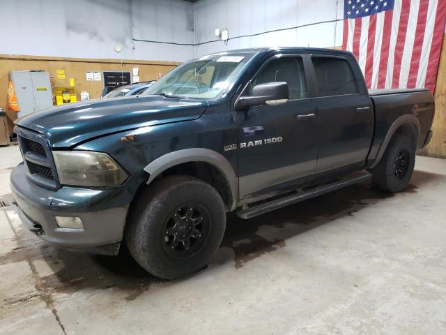 Global Auto Auctions: 2011 DODGE RAM 1500