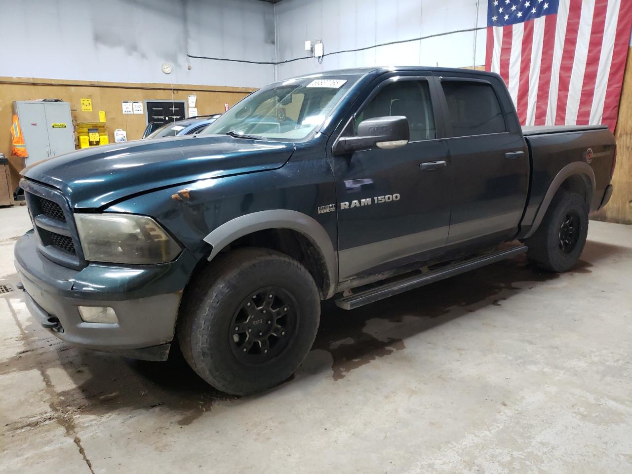 Lot #3285795668 2011 DODGE RAM 1500