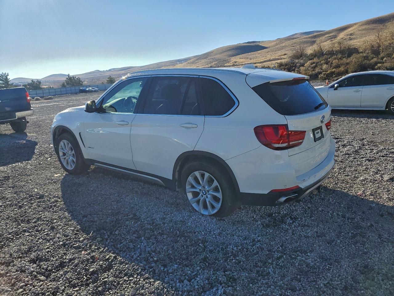 BMW X5 XDRIVE35I