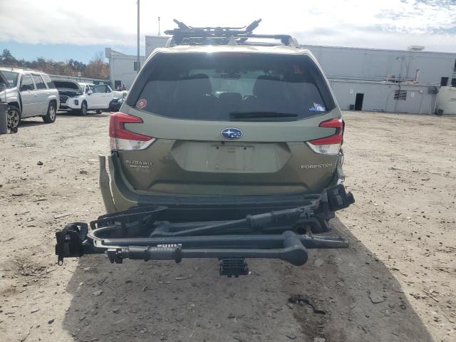 2020 SUBARU FORESTER P #3301847354
