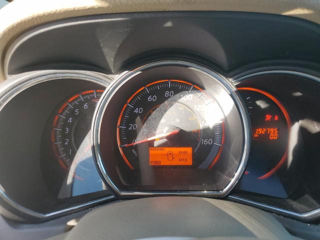 2010 NISSAN MURANO S - JN8AZ1MU4AW020185