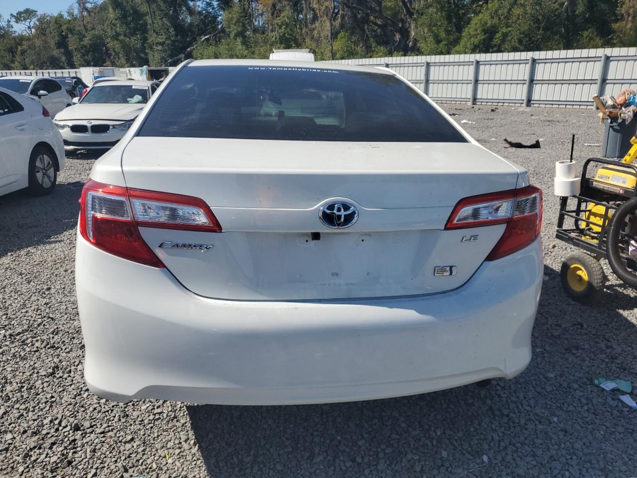 TOYOTA CAMRY HYBRID
