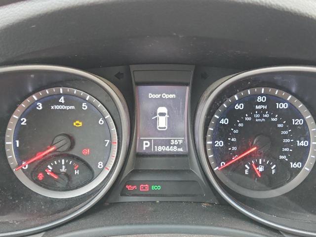 2013 HYUNDAI SANTA FE S #3304601465