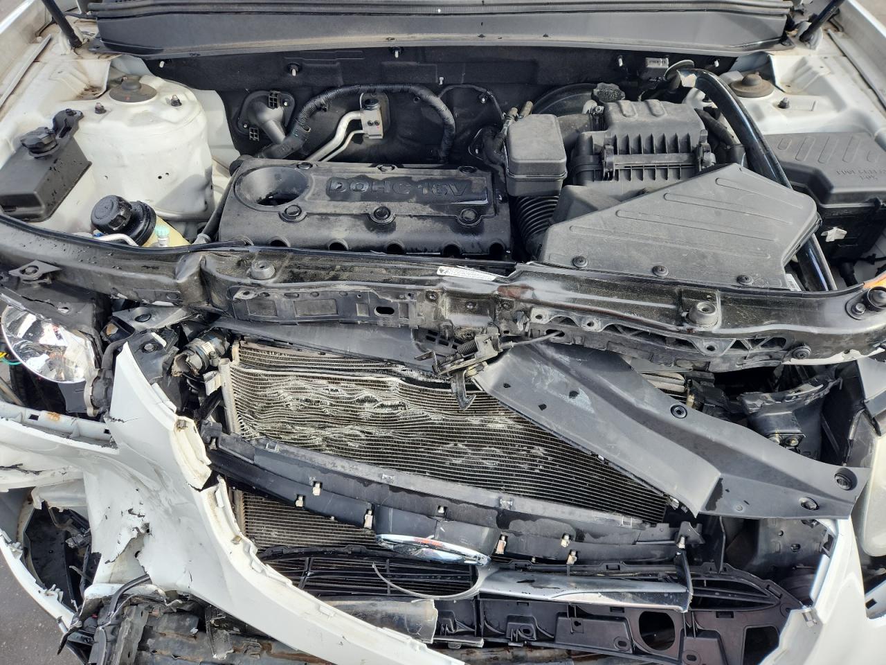 HYUNDAI SANTA FE GLS