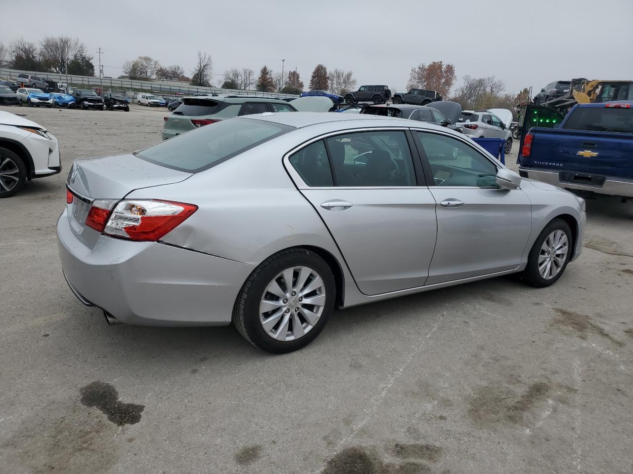 HONDA ACCORD EXL