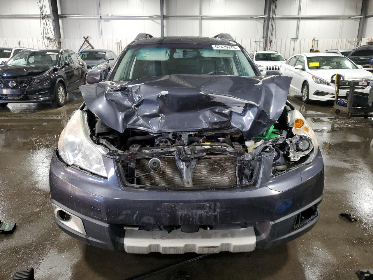 SUBARU OUTBACK 2.5I LIMITED