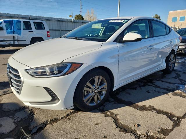 Global Auto Auctions: 2017 HYUNDAI ELANTRA SE
