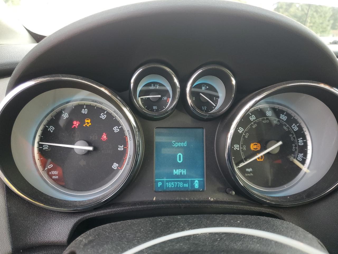 BUICK VERANO SPORT TOURING