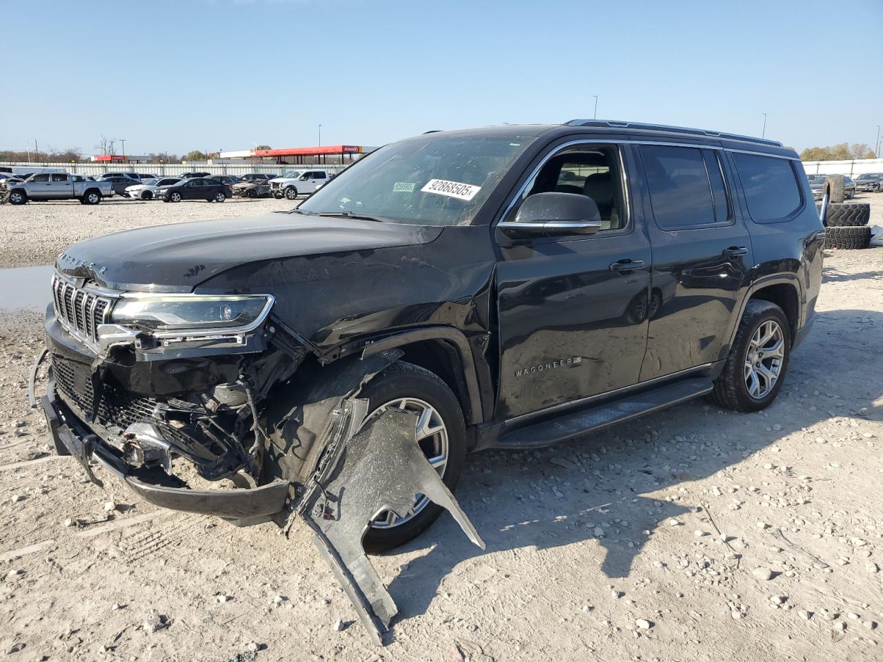 JEEP WAGONEER SERIES II