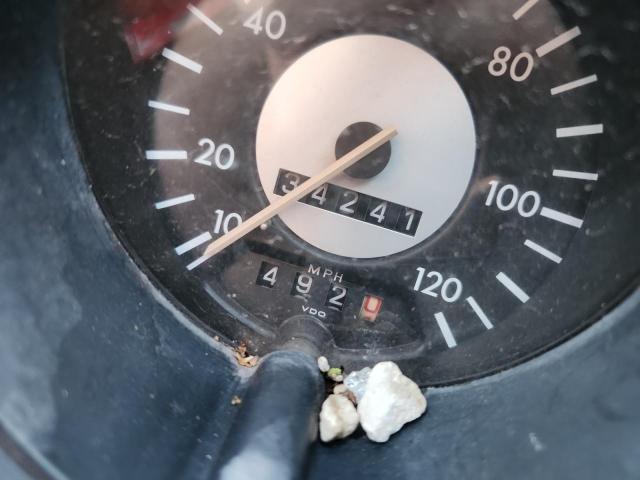 1974 VOLKSWAGEN KARMANNGHI #3286676297