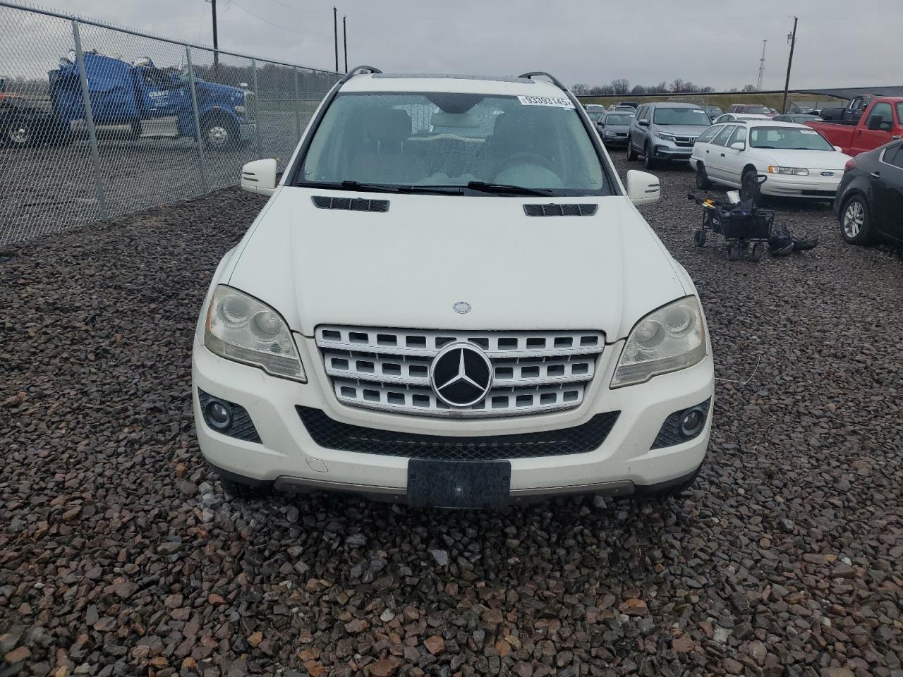 MERCEDES-BENZ M-CLASS 350 4MATIC