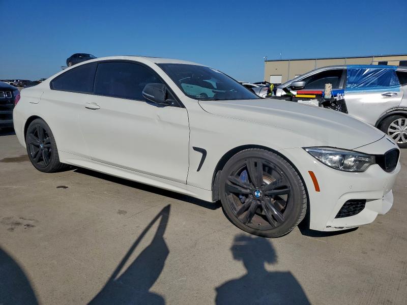 2016 BMW 435 I #3296506662