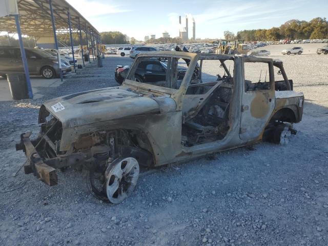 2017 JEEP WRANGLER U #3303821419