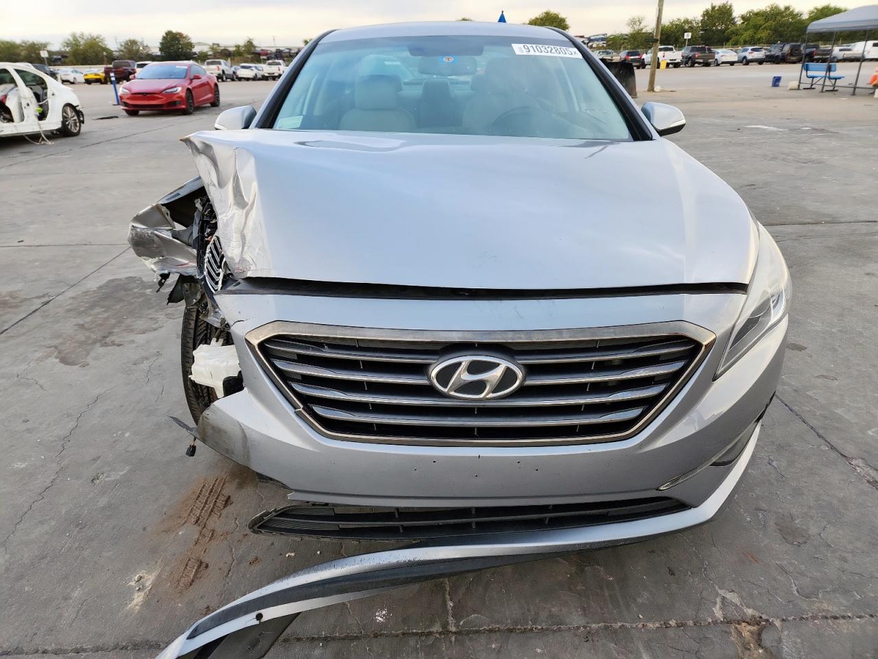 HYUNDAI SONATA SPORT