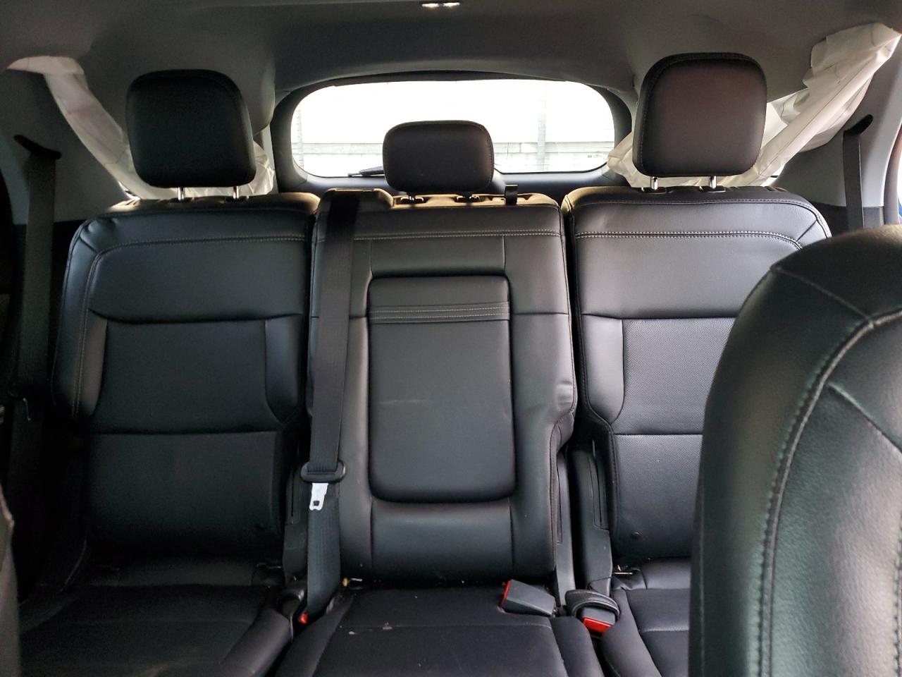 FORD EXPLORER LIMITED