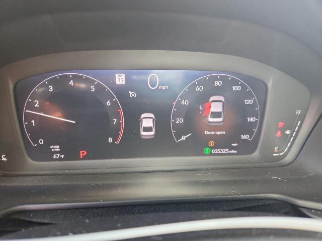 2024 HONDA ACCORD EX #3290383772