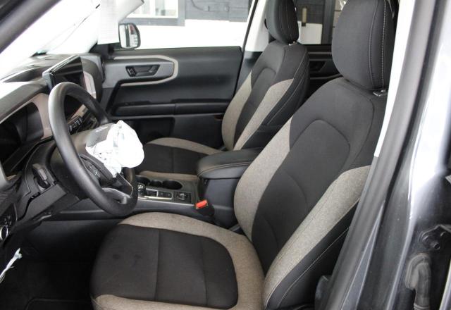 2025 FORD BRONCO SPO #3297170862