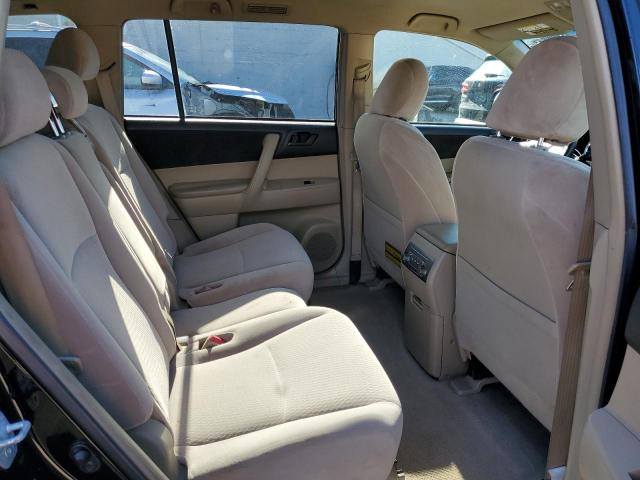 2008 TOYOTA HIGHLANDER #3302846890