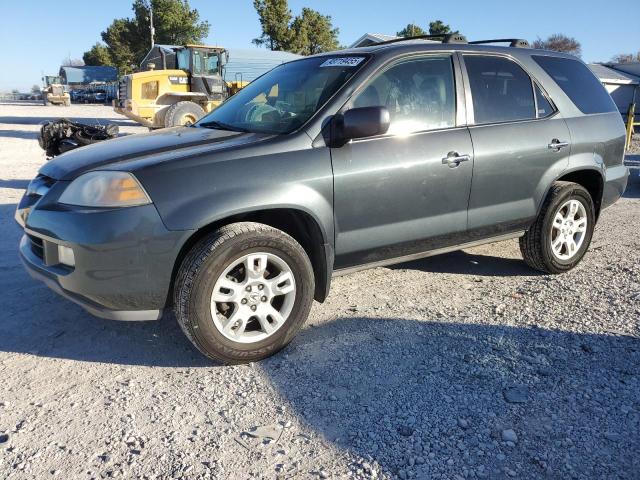 Global Auto Auctions: 2006 ACURA MDX TOURIN