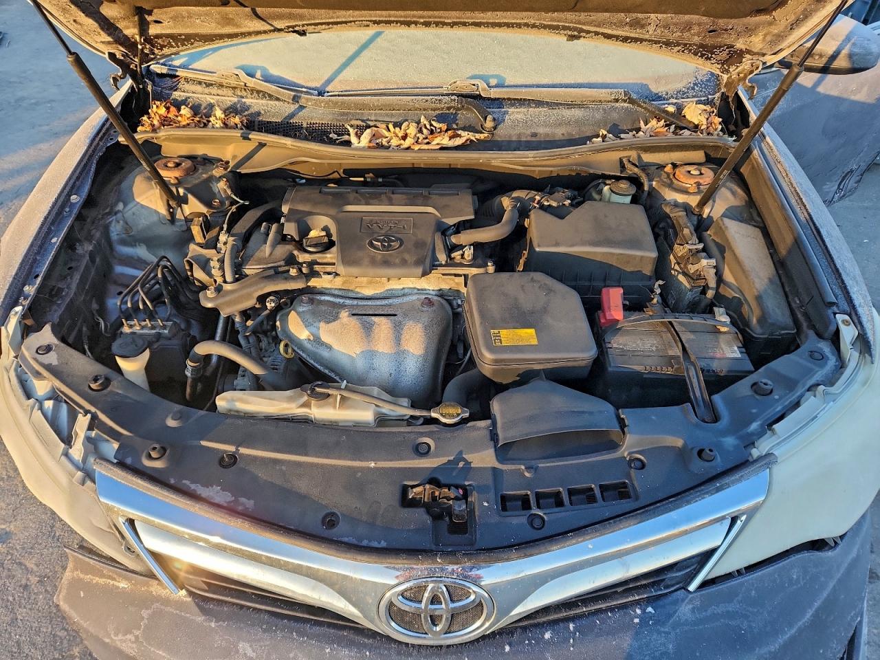 TOYOTA CAMRY L