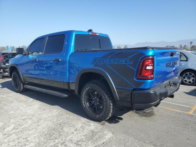 2025 RAM 1500 REBEL 1C6SRFLP4SN547151