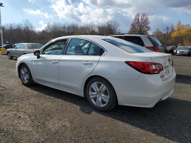 2016 SUBARU LEGACY 2.5 - 4S3BNAA68G3063083