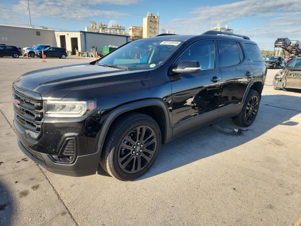 GMC ACADIA SLT
