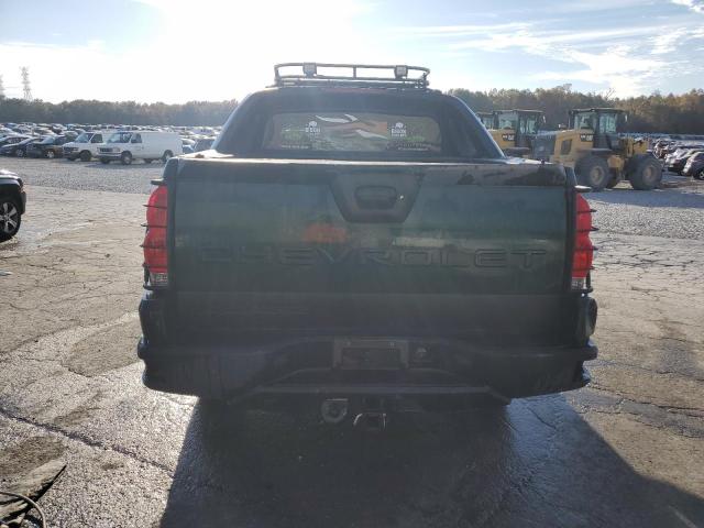 2002 CHEVROLET AVALANCHE #3297048504
