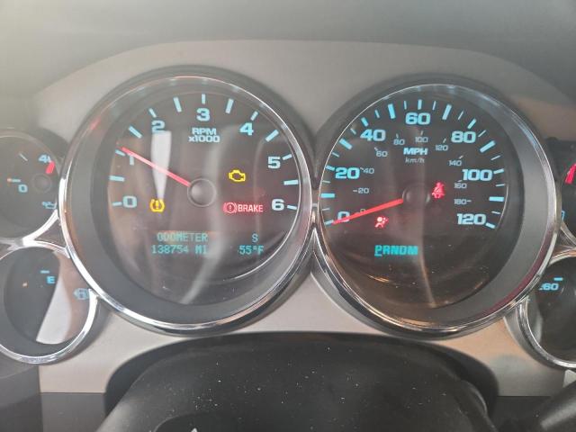 2011 CHEVROLET SILVERADO #3297186887