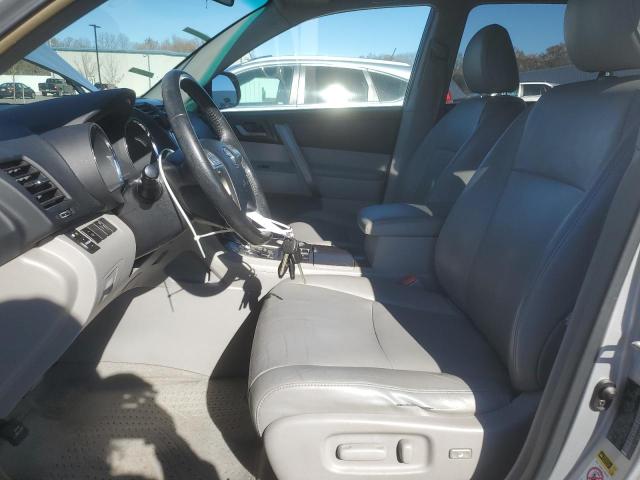 2010 TOYOTA HIGHLANDER #3285705660
