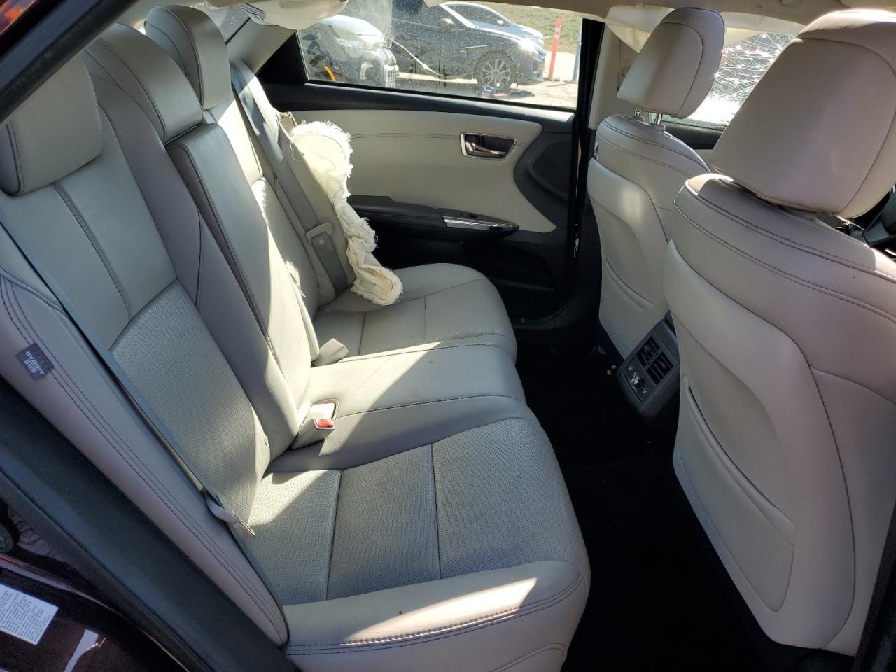 TOYOTA AVALON HYBRID