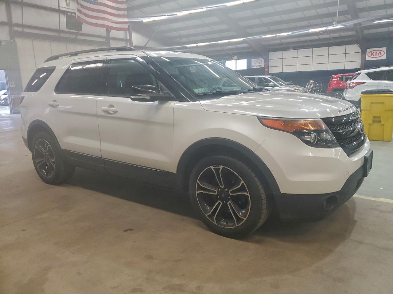 FORD EXPLORER SPORT