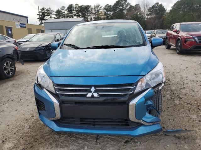 2024 MITSUBISHI MIRAGE ES #3305549076