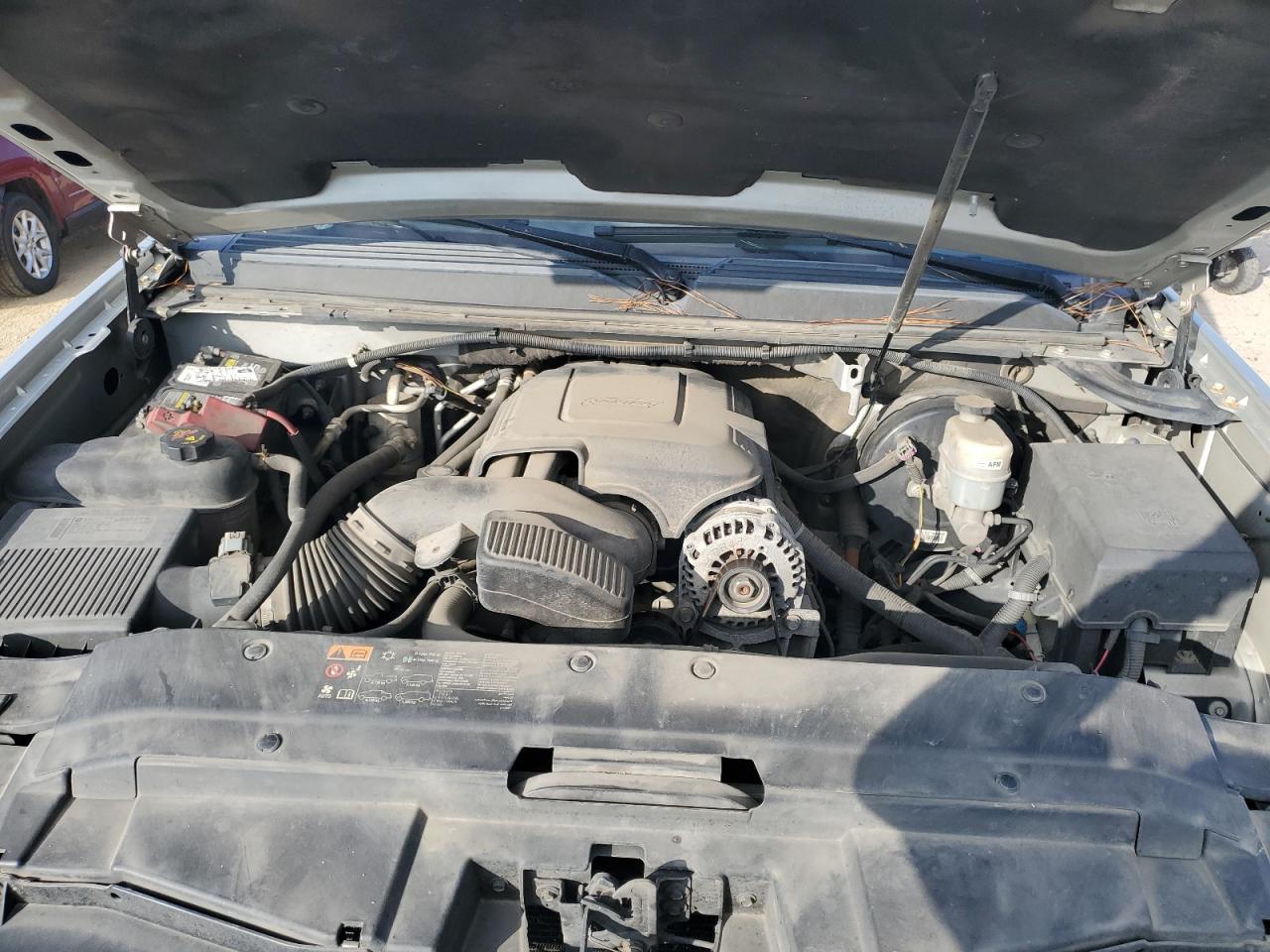 CHEVROLET SUBURBAN K1500 LS