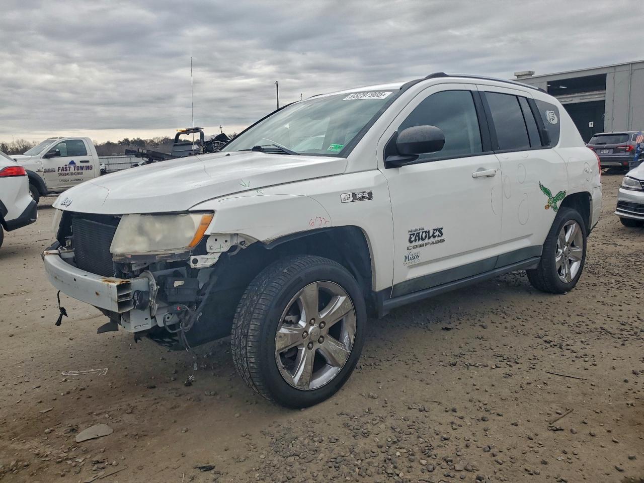 JEEP COMPASS LIMITED