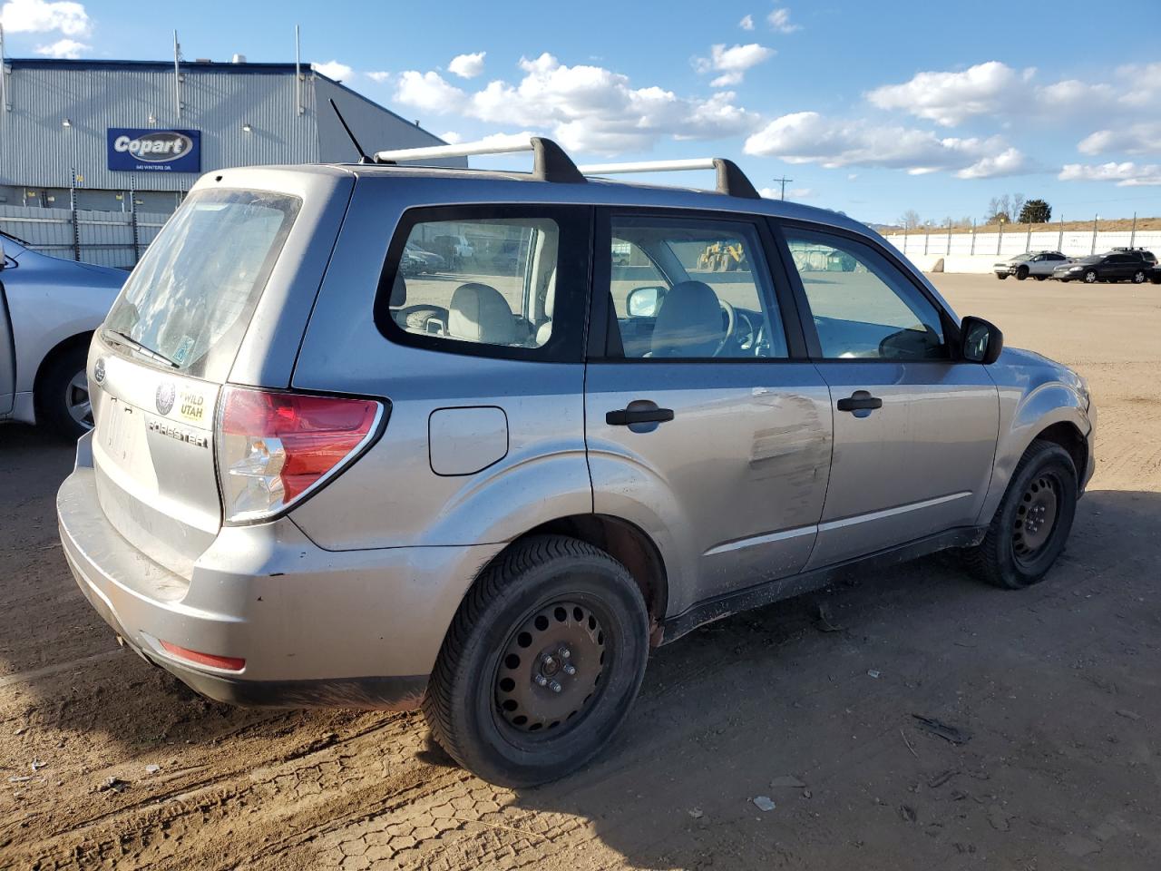 SUBARU FORESTER 2.5X