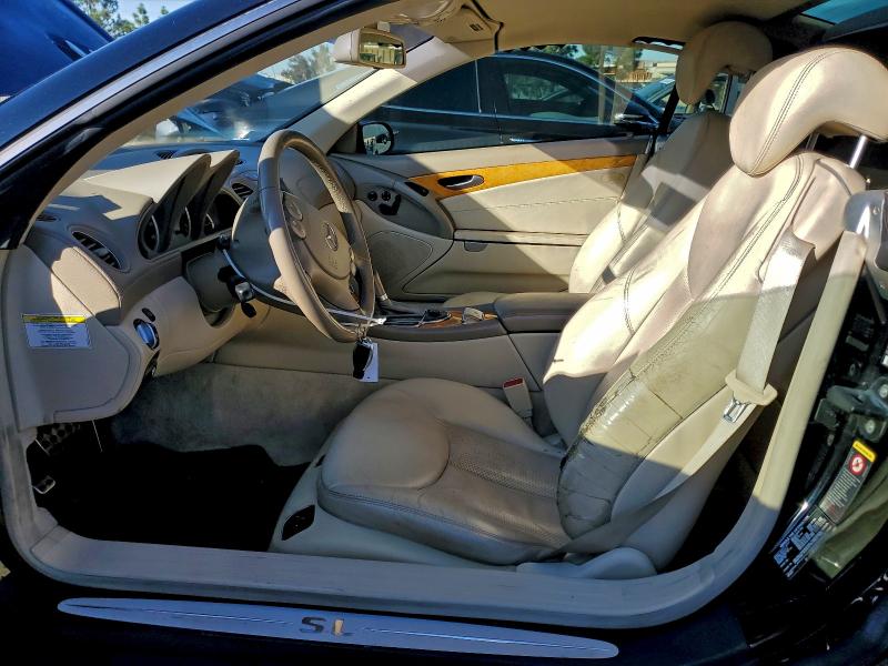 2005 MERCEDES-BENZ SL 500 #3303781440