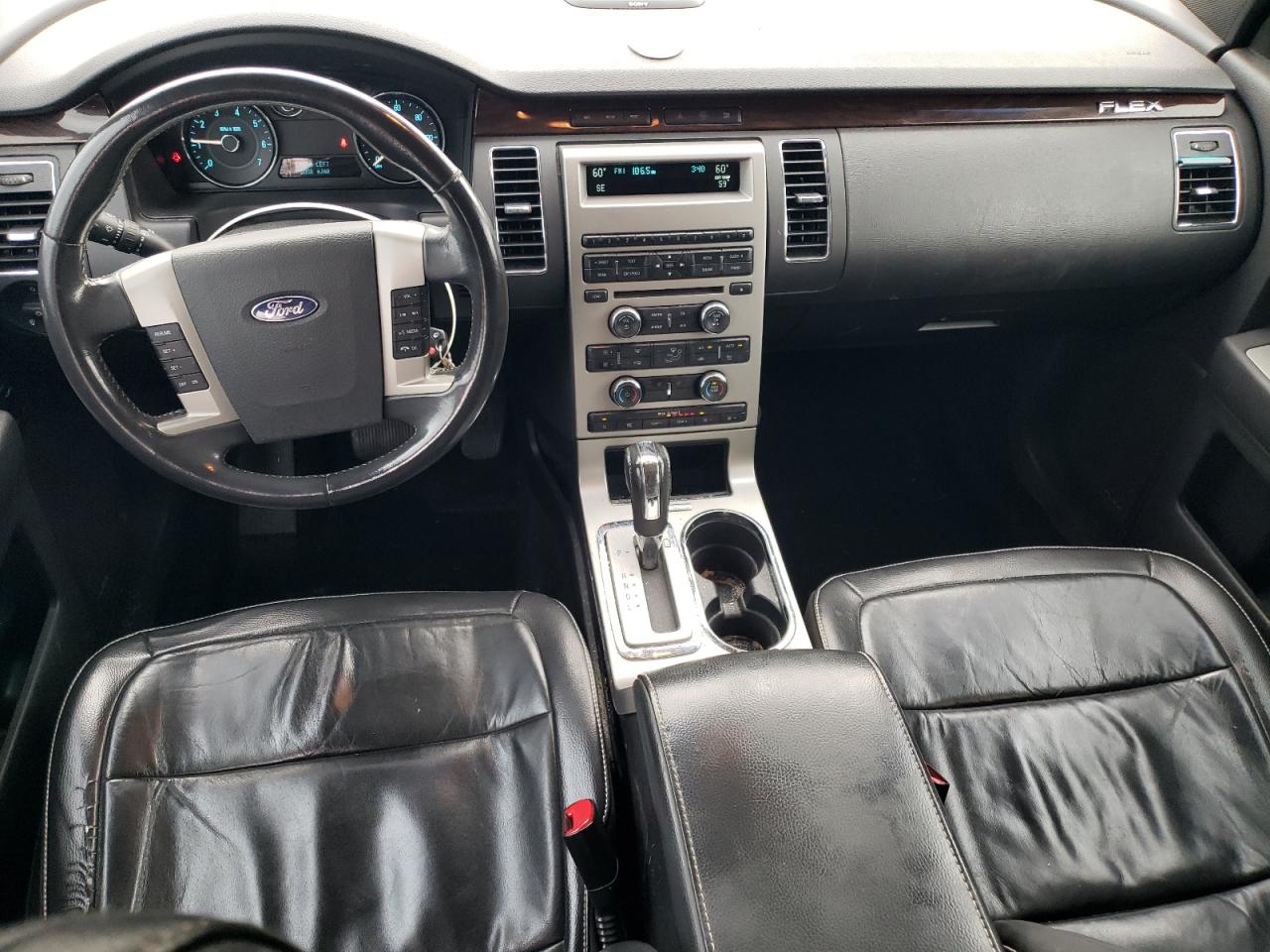 FORD FLEX SEL