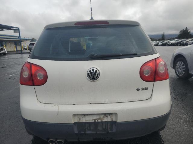 2008 VOLKSWAGEN RABBIT #3304023596