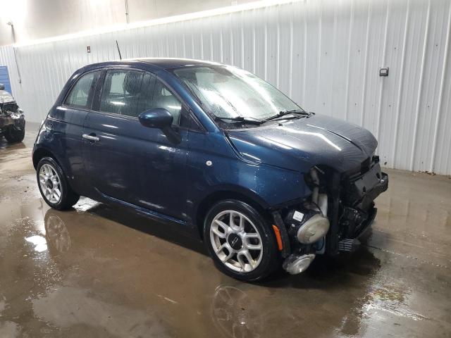 2013 FIAT 500 POP #3285711724