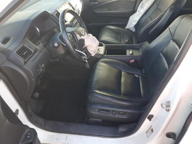 2017 HONDA PILOT EXL #3308208199