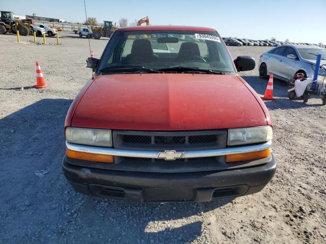2003 CHEVROLET S TRUCK S1 #3293567958
