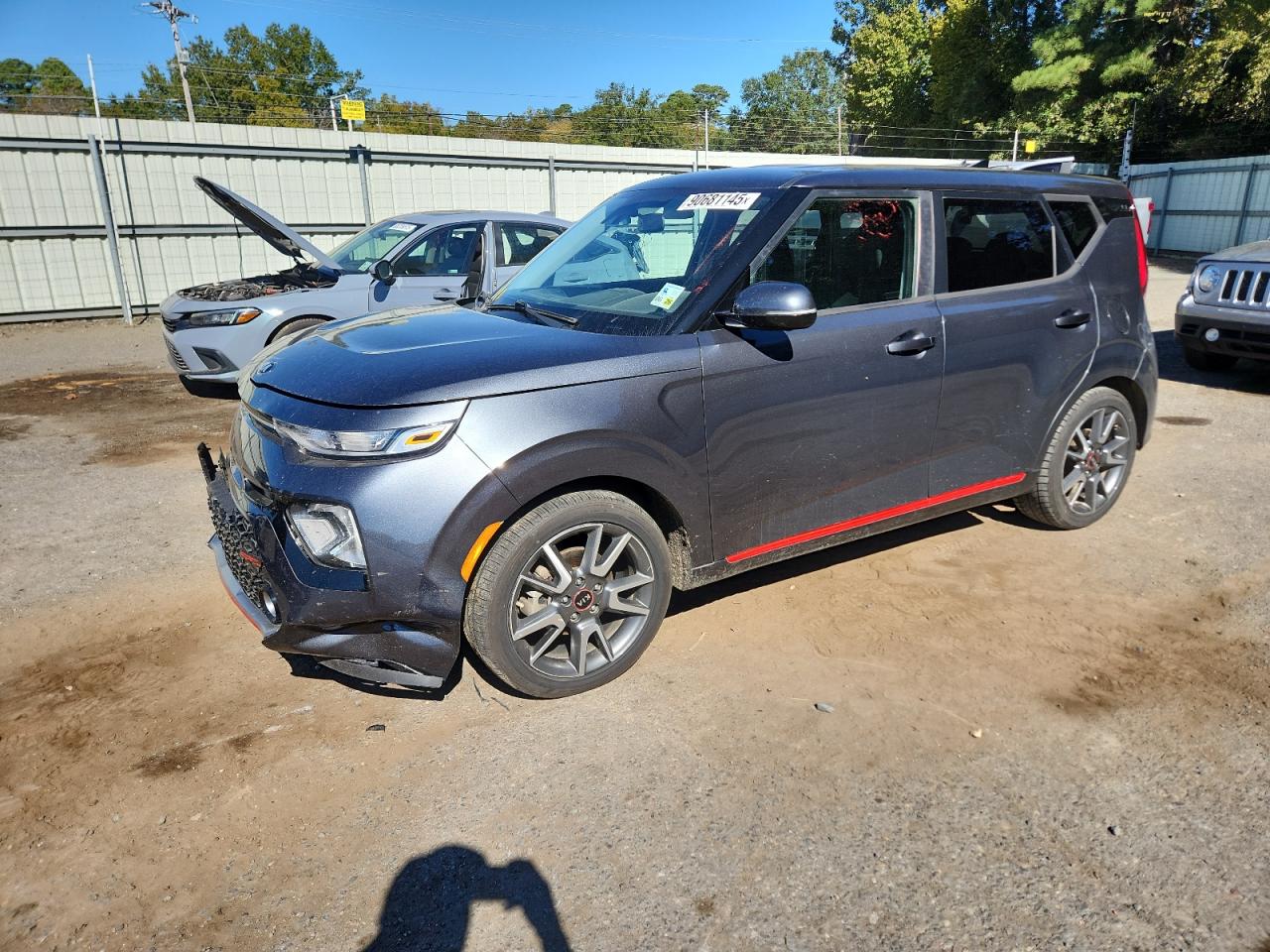KIA SOUL GT LINE