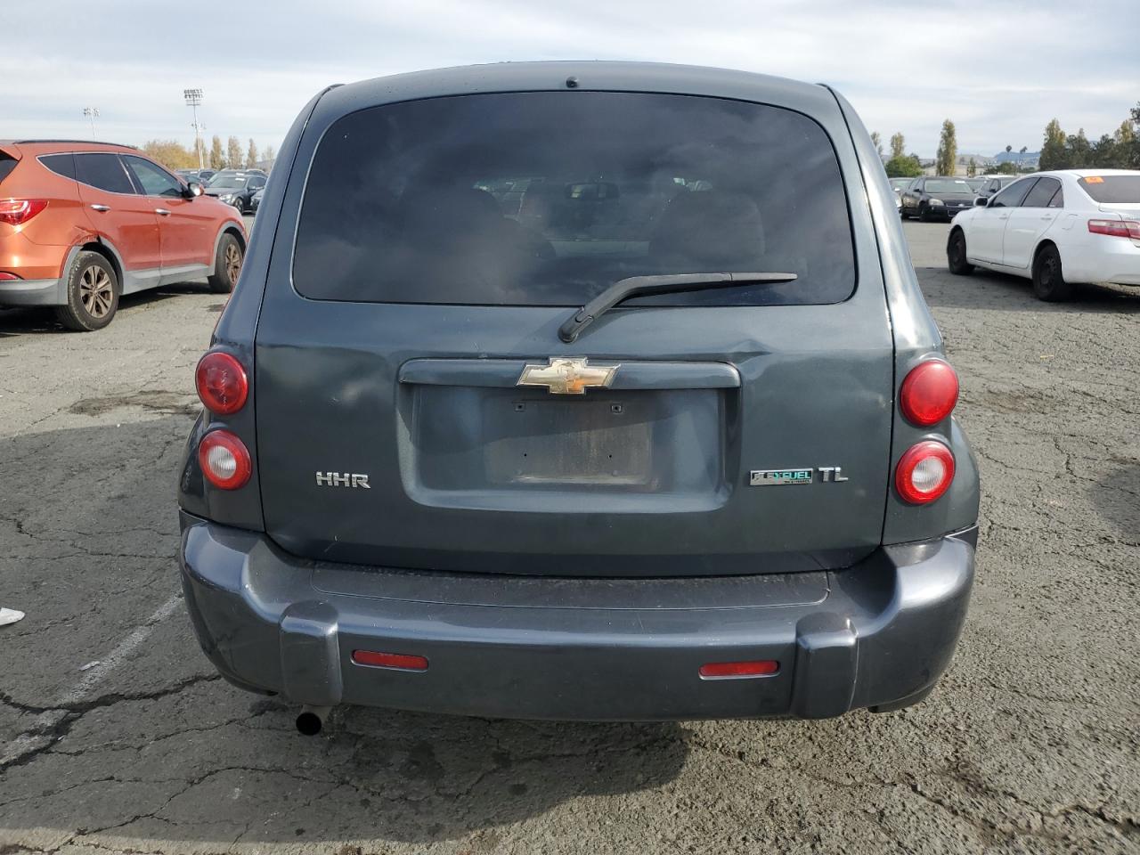 Lot #3318182948 2011 CHEVROLET HHR LT