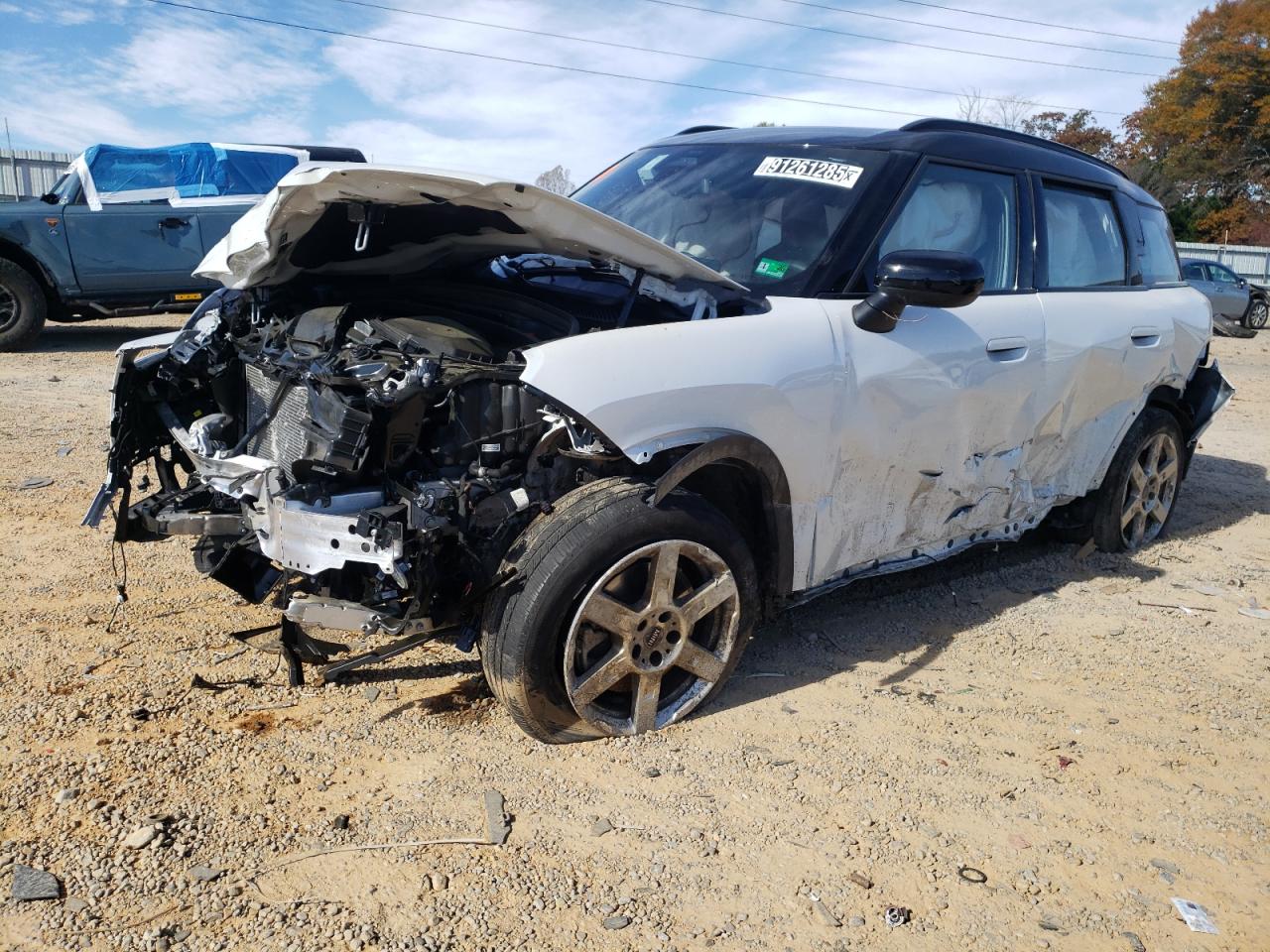 Lot #3309239621 2025 MINI COUNTRYMAN