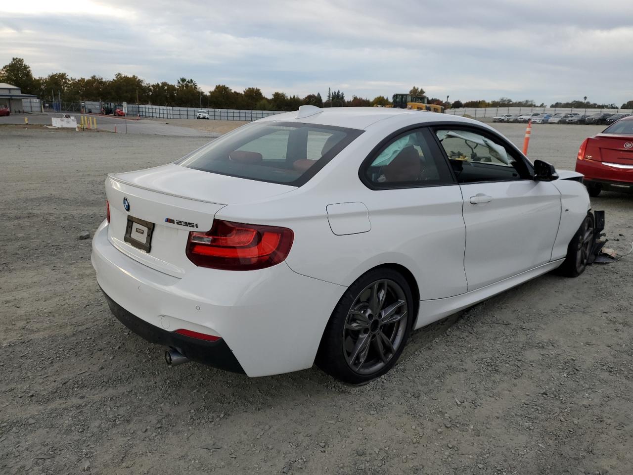 Lot #3302729058 2014 BMW M235I