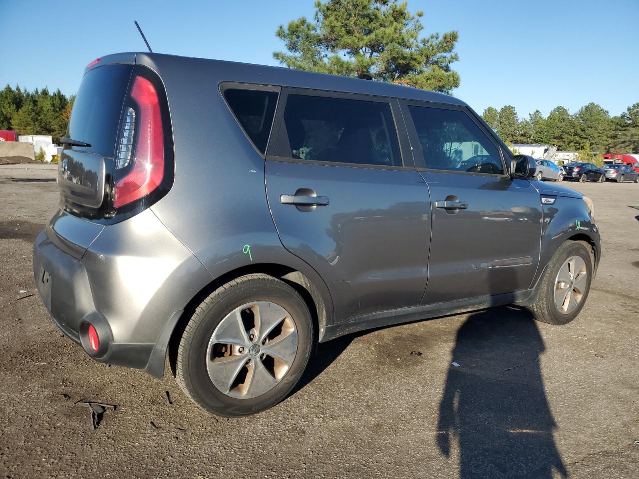 KIA SOUL
